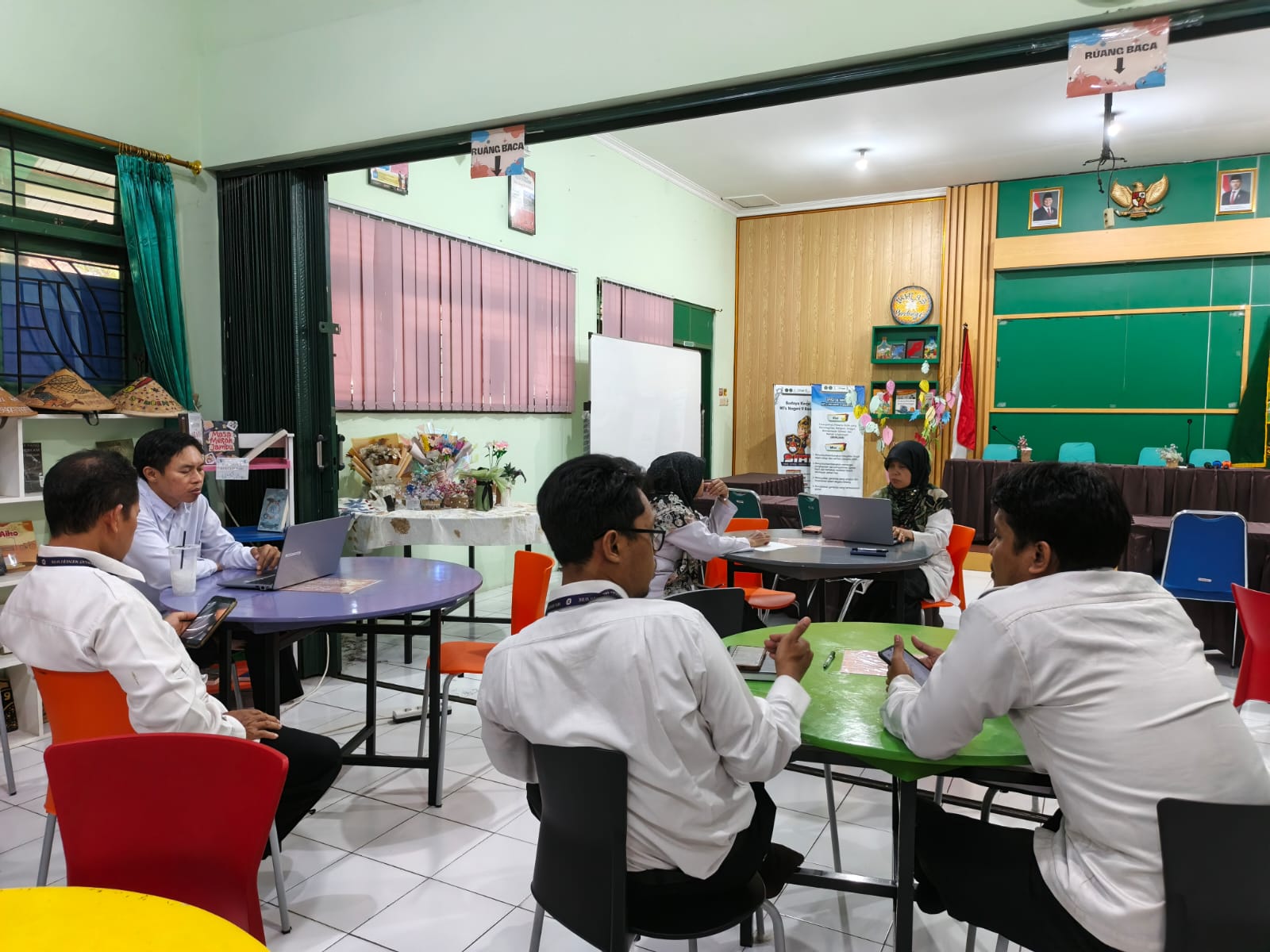 Matangkan Persiapan, MTsN 9 Bantul Gelar Rapat Koordinasi Pelaksanaan Ujian Madrasah 2026